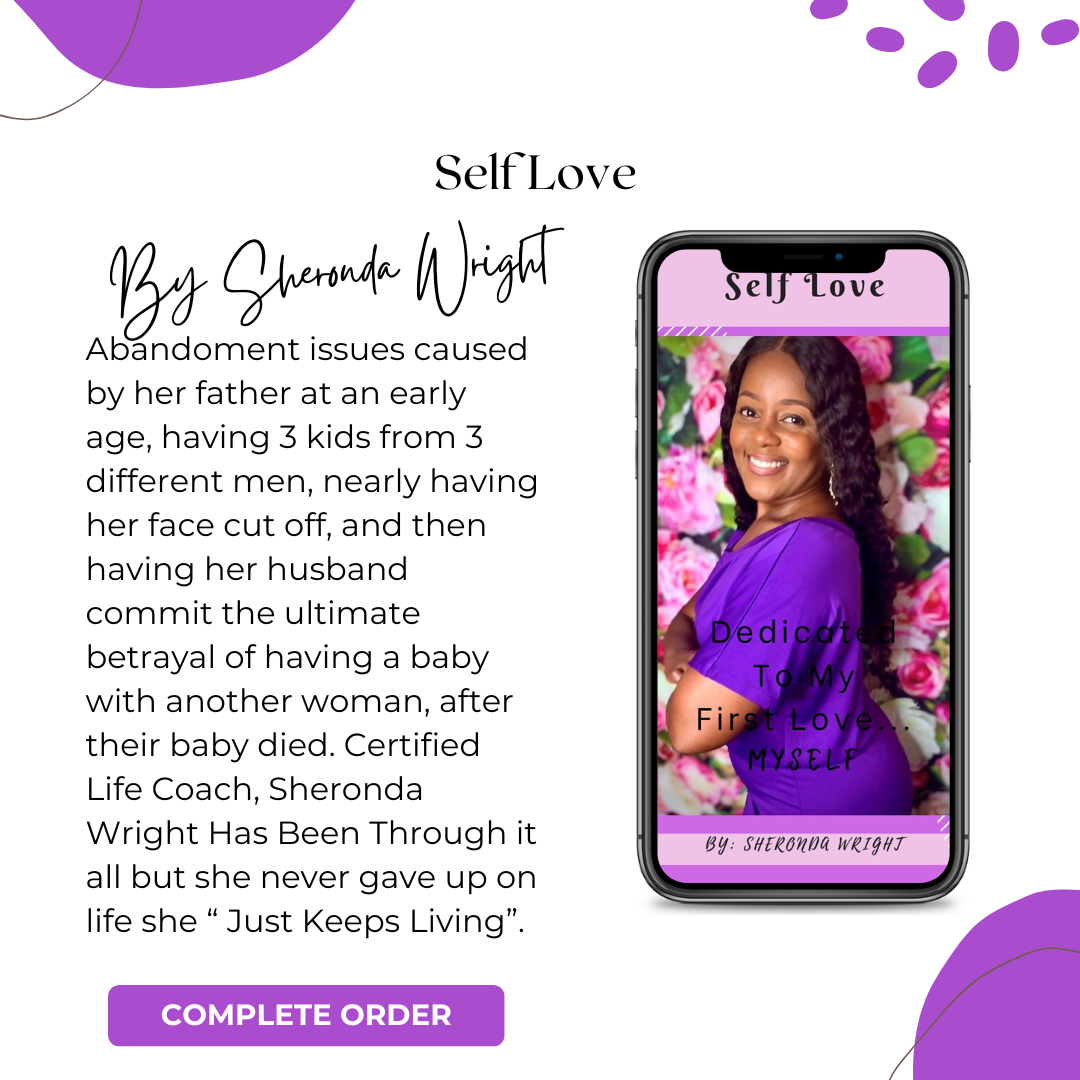 Self Love Audio & eBook Bundle